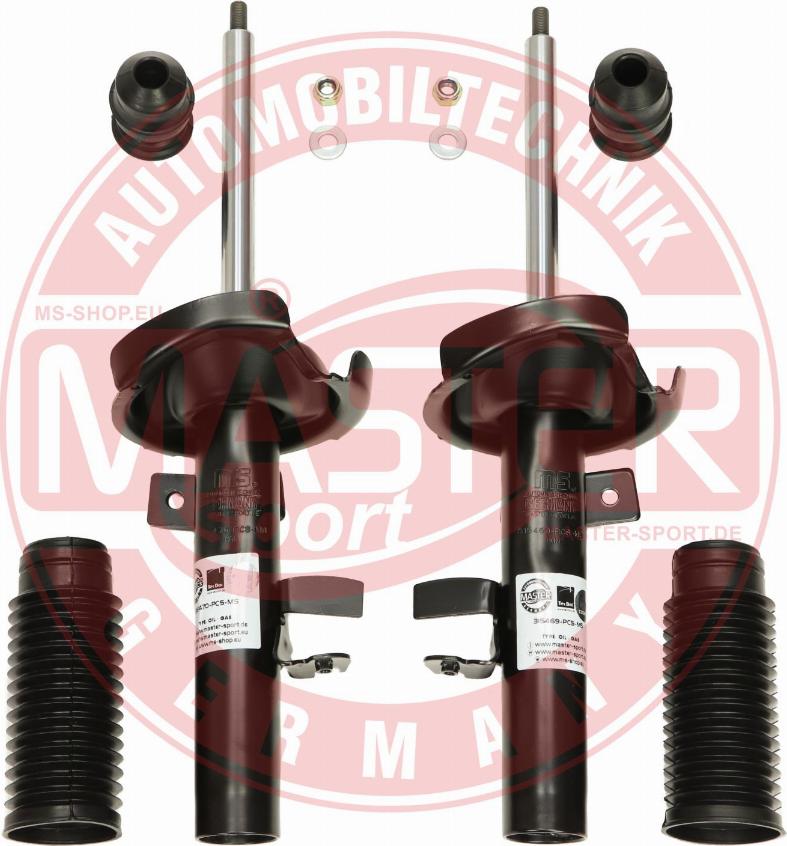 MASTER-SPORT 16K002623 - Ammortizzatore www.autoricambi360.it
