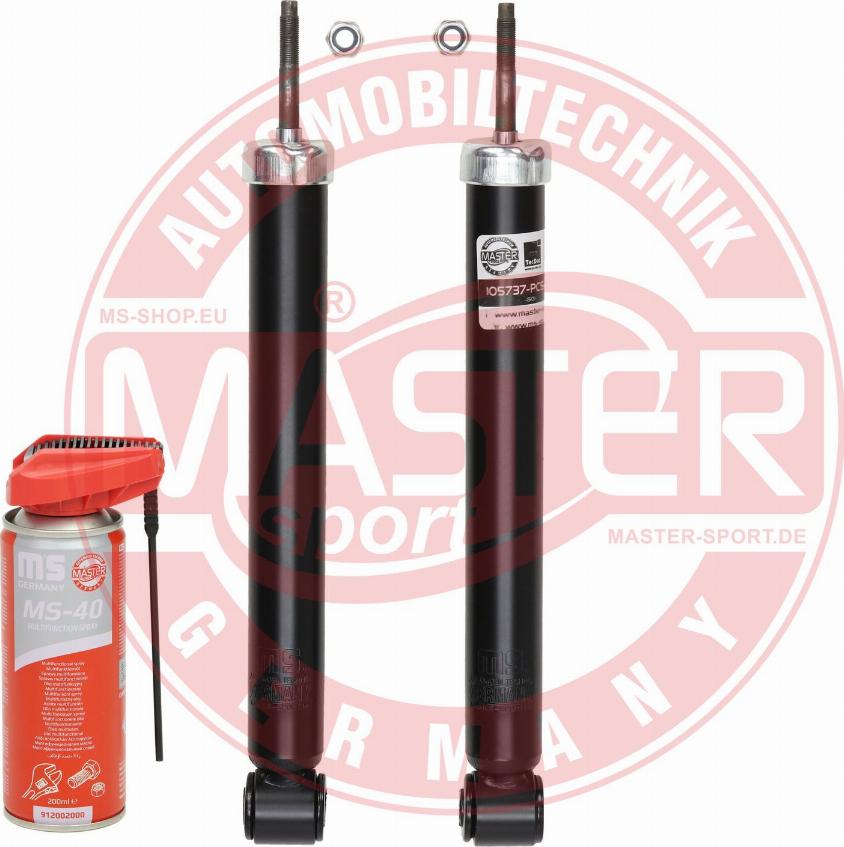 MASTER-SPORT 16K002852P - Ammortizzatore www.autoricambi360.it
