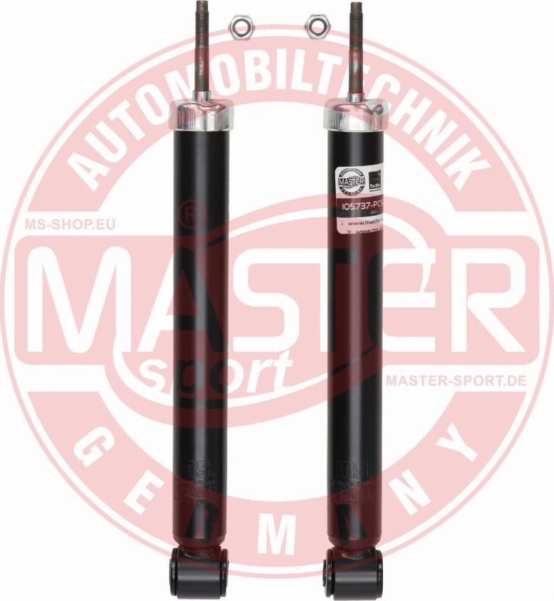 MASTER-SPORT 16K002852 - Ammortizzatore www.autoricambi360.it