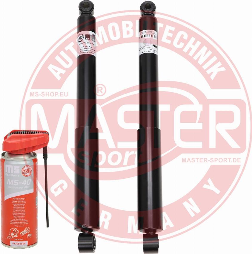 MASTER-SPORT 16K002802P - Ammortizzatore www.autoricambi360.it