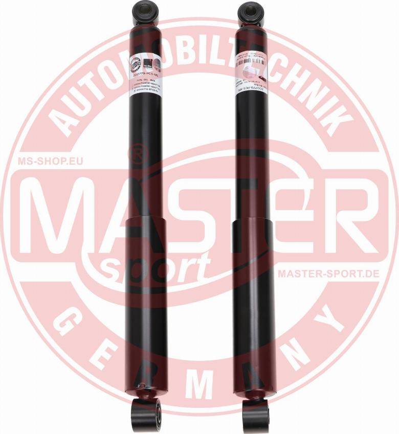 MASTER-SPORT 16K002802 - Ammortizzatore www.autoricambi360.it