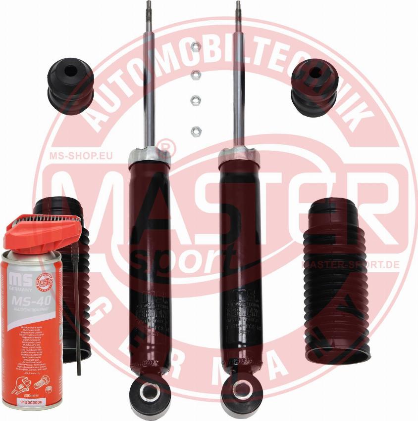 MASTER-SPORT 16K002884P - Ammortizzatore www.autoricambi360.it