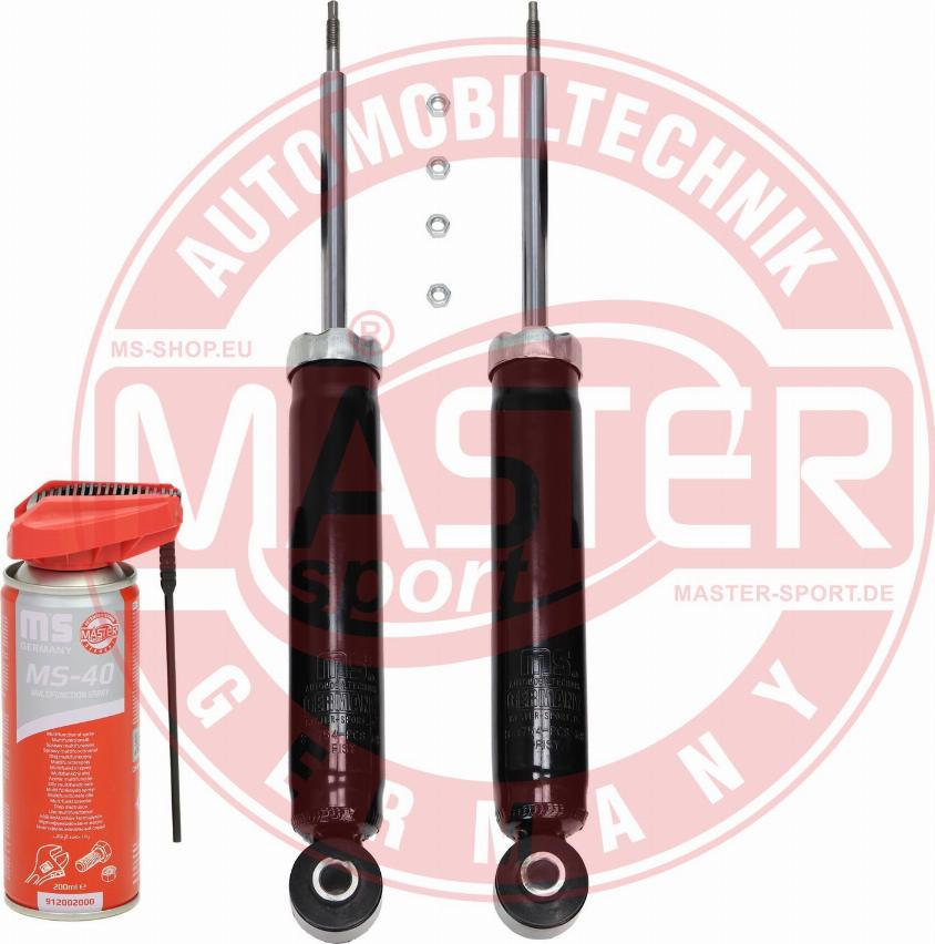 MASTER-SPORT 16K002882P - Ammortizzatore www.autoricambi360.it