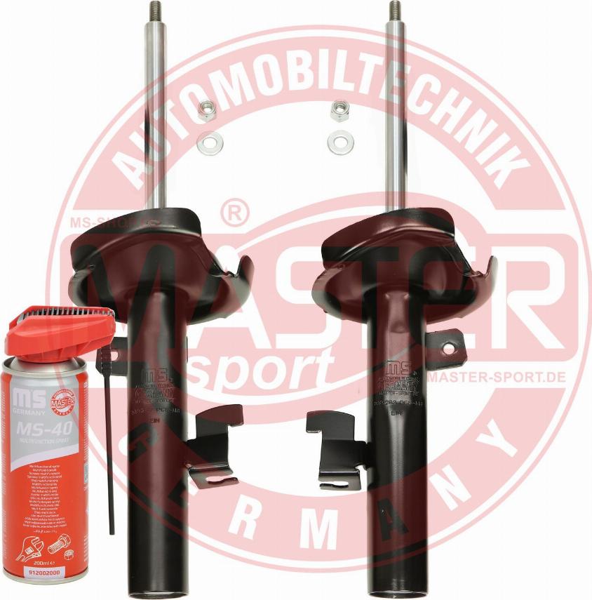 MASTER-SPORT 16K002351P - Ammortizzatore www.autoricambi360.it