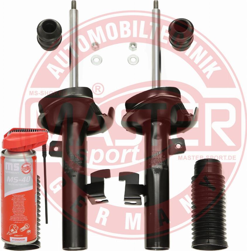 MASTER-SPORT 16K002353P - Ammortizzatore www.autoricambi360.it