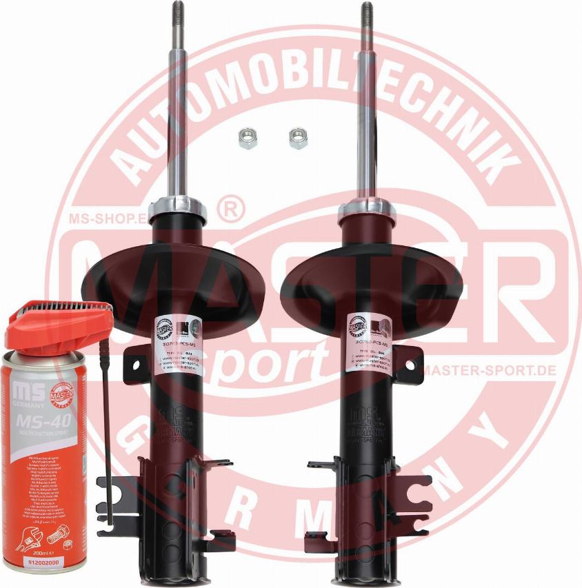 MASTER-SPORT 16K002321P - Ammortizzatore www.autoricambi360.it