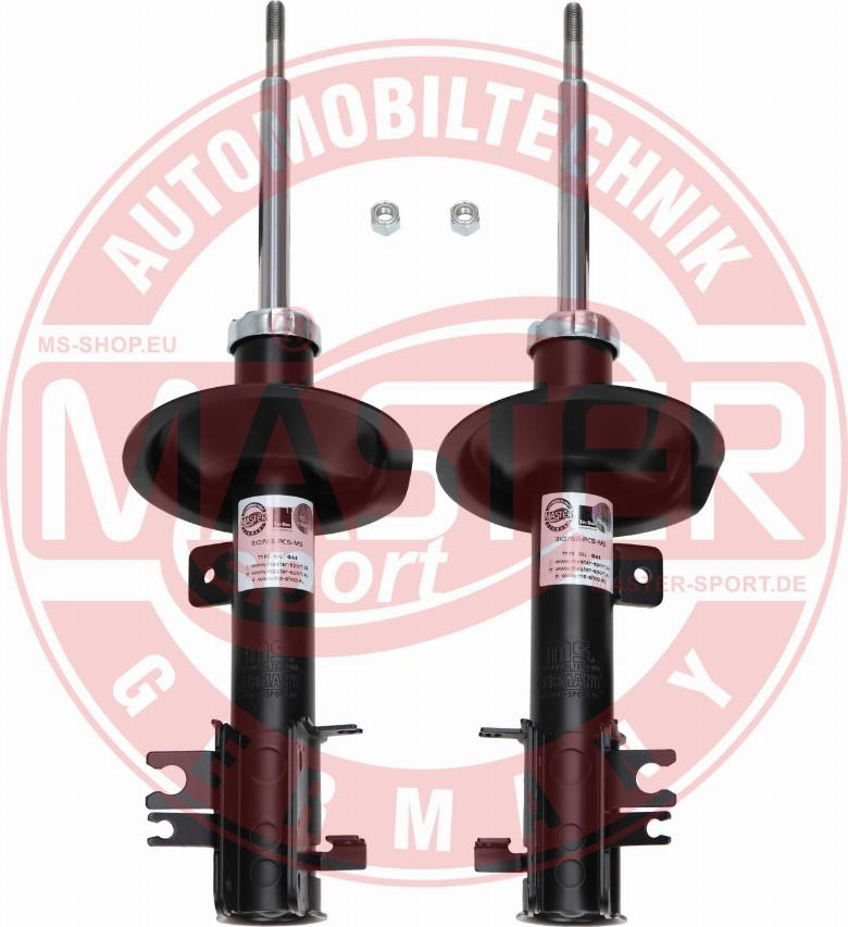 MASTER-SPORT 16K002321 - Ammortizzatore www.autoricambi360.it
