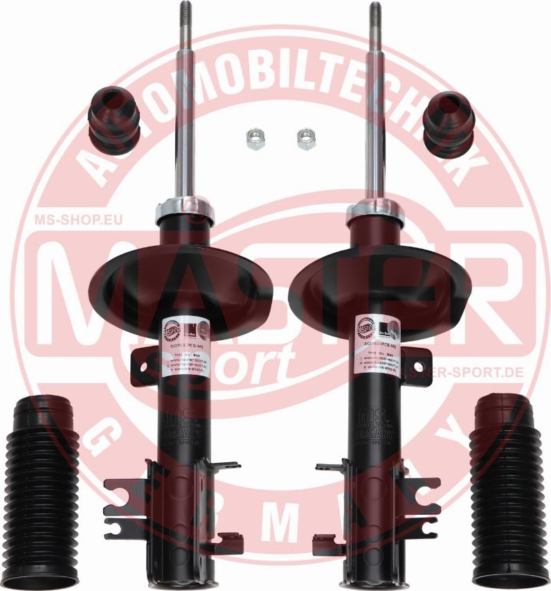 MASTER-SPORT 16K002323 - Ammortizzatore www.autoricambi360.it