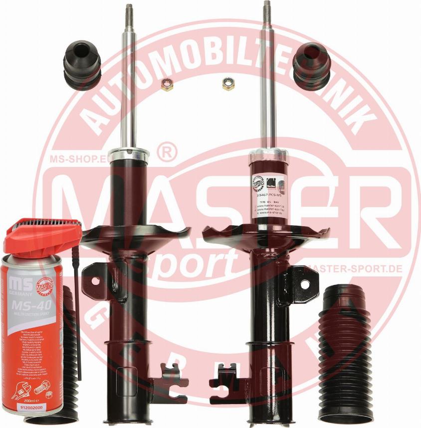 MASTER-SPORT 16K002223P - Ammortizzatore www.autoricambi360.it