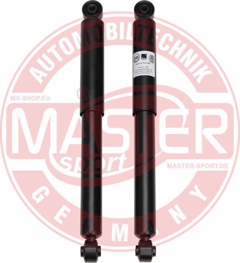 MASTER-SPORT 16K007402 - Ammortizzatore www.autoricambi360.it