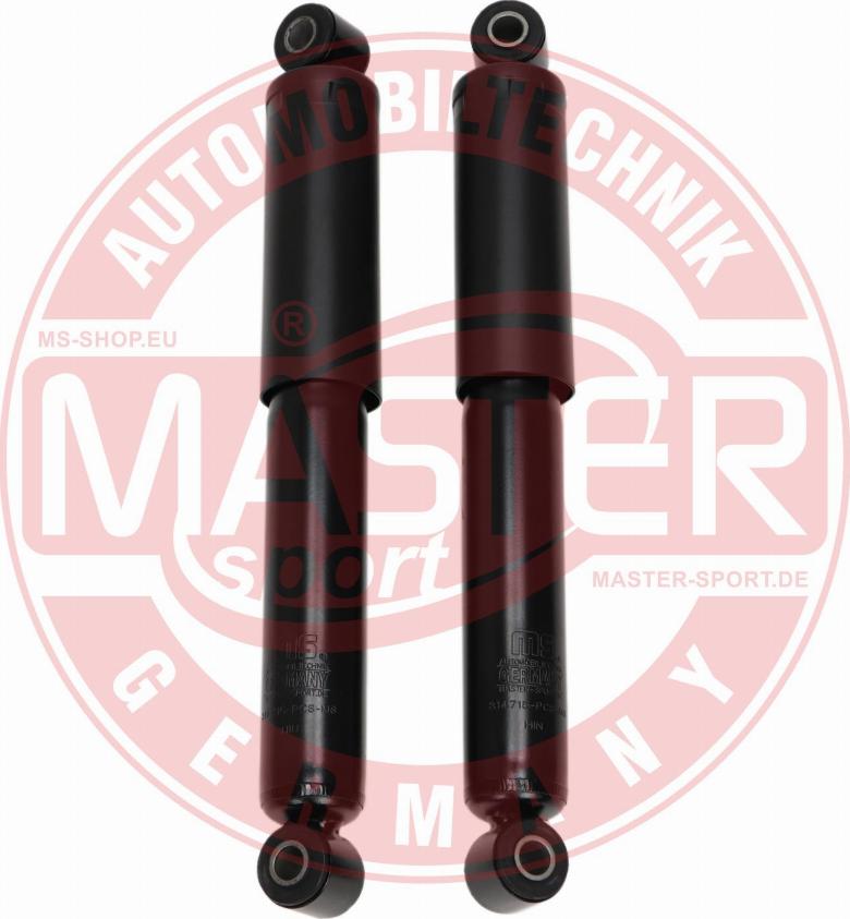 MASTER-SPORT 16K007022 - Ammortizzatore www.autoricambi360.it