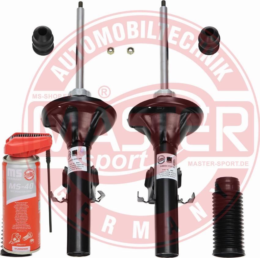 MASTER-SPORT 16K007254P - Ammortizzatore www.autoricambi360.it