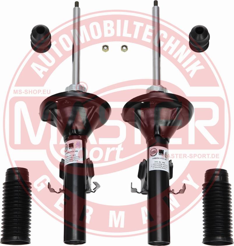 MASTER-SPORT 16K007254 - Ammortizzatore www.autoricambi360.it
