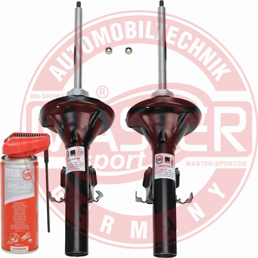 MASTER-SPORT 16K007252P - Ammortizzatore www.autoricambi360.it