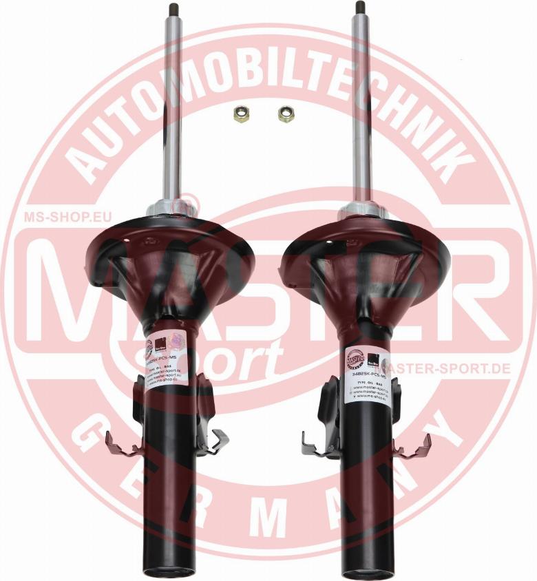 MASTER-SPORT 16K007252 - Ammortizzatore www.autoricambi360.it