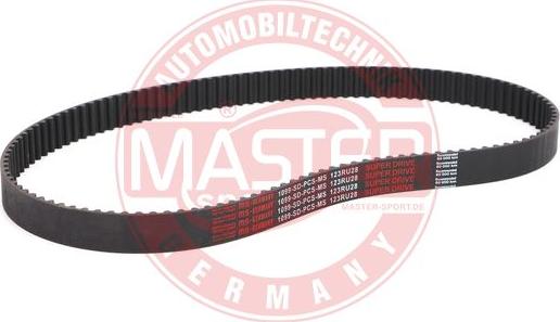 MASTER-SPORT 1099-SD-PCS-MS - Cinghia dentata www.autoricambi360.it