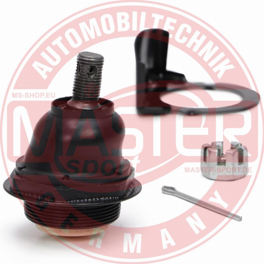 MASTER-SPORT 109572B-PCS-MS - Giunto di supporto / guida www.autoricambi360.it