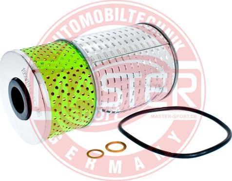 MASTER-SPORT 1050/1N-OF-PCS-MS - Filtro olio www.autoricambi360.it