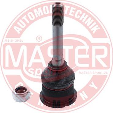 MASTER-SPORT 10533-PCS-MS - Giunto di supporto / guida www.autoricambi360.it