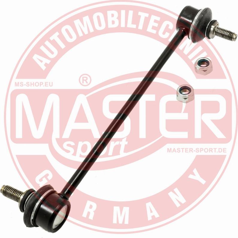 MASTER-SPORT 10576-PCS-MS - Asta / Puntone, Stabilizzatore www.autoricambi360.it