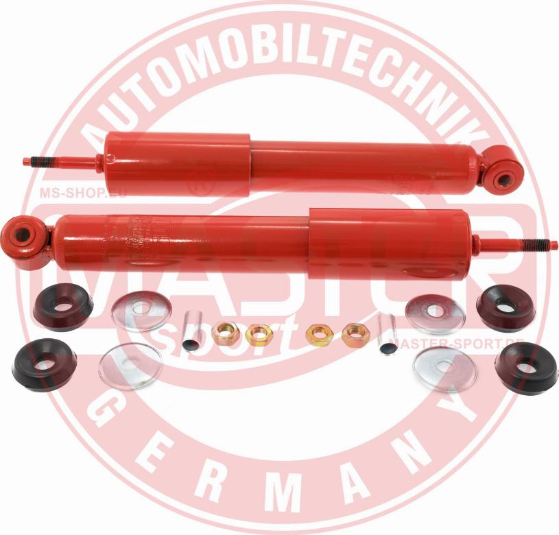 MASTER-SPORT 10604H-SET/2/-MS - Ammortizzatore www.autoricambi360.it
