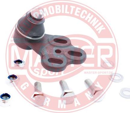 MASTER-SPORT 10054-SET-MS - Giunto di supporto / guida www.autoricambi360.it