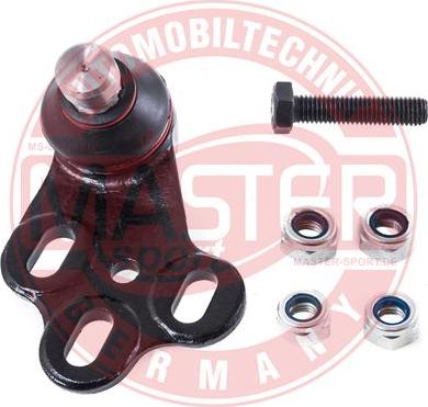 MASTER-SPORT 10053-SET-MS - Giunto di supporto / guida www.autoricambi360.it