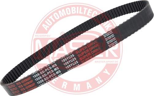 MASTER-SPORT 1008-SD-PCS-MS - Cinghia dentata www.autoricambi360.it