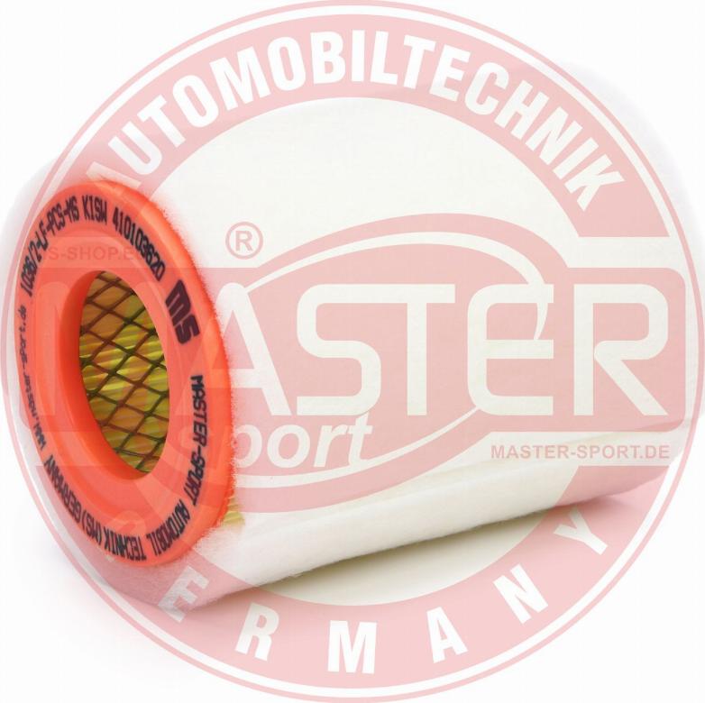 MASTER-SPORT 1036/2-LF-PCS-MS - Filtro aria www.autoricambi360.it