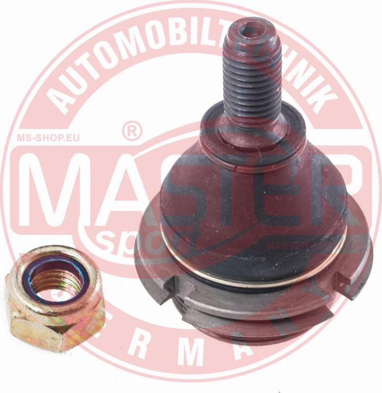 MASTER-SPORT 11586-PCS-MS - Giunto di supporto / guida www.autoricambi360.it