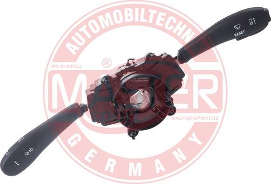MASTER-SPORT 1118-3709305-PCS-MS - Interruttore lampeggiatore www.autoricambi360.it