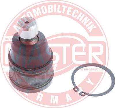 MASTER-SPORT 11814-PCS-MS - Giunto di supporto / guida www.autoricambi360.it