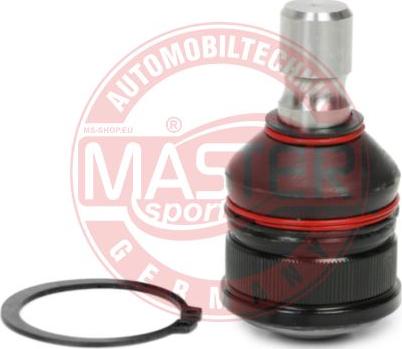 MASTER-SPORT 11814-SET-MS - Giunto di supporto / guida www.autoricambi360.it