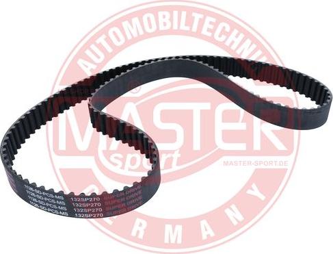 MASTER-SPORT 1126-SD-PCS-MS - Cinghia dentata www.autoricambi360.it