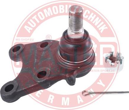 MASTER-SPORT 11709-PCS-MS - Giunto di supporto / guida www.autoricambi360.it