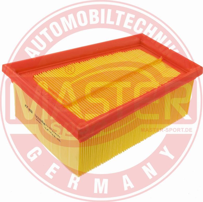 MASTER-SPORT 1858/1-LF-PCS-MS - Filtro aria www.autoricambi360.it