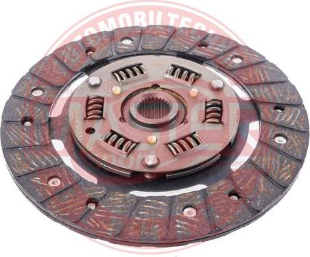 MASTER-SPORT 1862870003-PCS-MS - Disco frizione www.autoricambi360.it