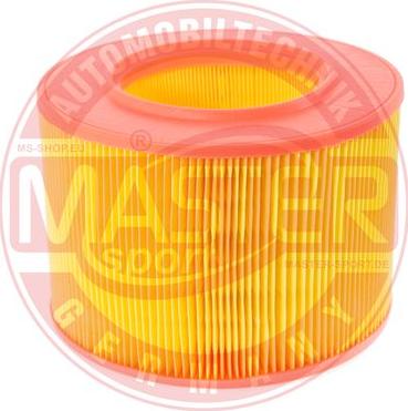 MASTER-SPORT 18121-LF-PCS-MS - Filtro aria www.autoricambi360.it