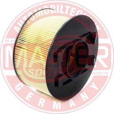 MASTER-SPORT 1882-LF-PCS-MS - Filtro aria www.autoricambi360.it