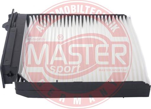 MASTER-SPORT 1829-IF-PCS-MS - Filtro, Aria abitacolo www.autoricambi360.it