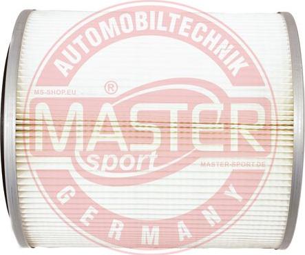 MASTER-SPORT 182184-LF-PCS-MS - Filtro aria www.autoricambi360.it