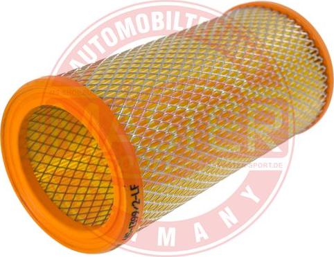 MASTER-SPORT 1399/2-LF-PCS-MS - Filtro aria www.autoricambi360.it