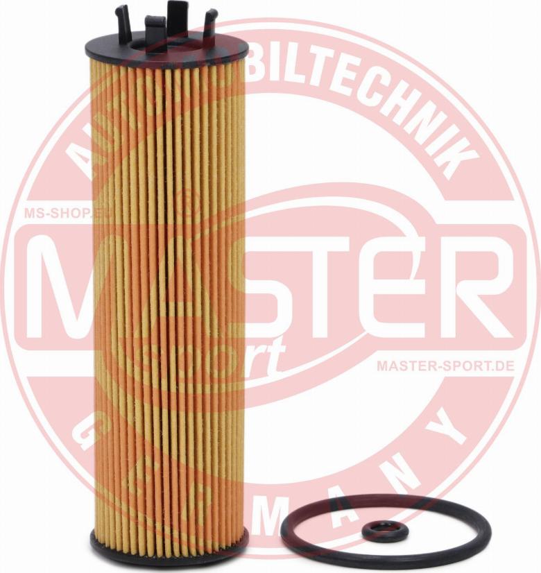 MASTER-SPORT 1340DK-OF-PCS-MS - Filtro olio www.autoricambi360.it