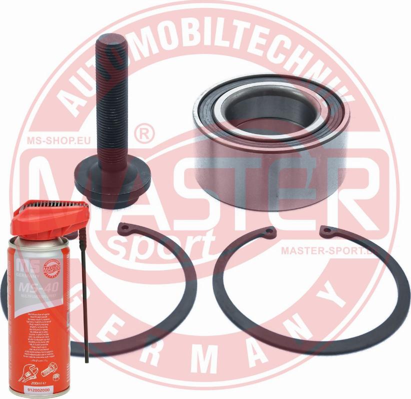 MASTER-SPORT 1356-SET-MSP - Kit cuscinetto ruota www.autoricambi360.it