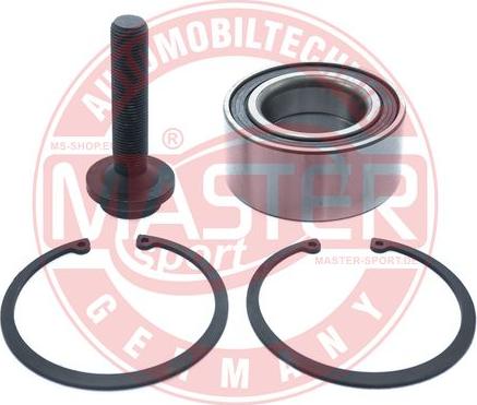 MASTER-SPORT 1356-SET-MS - Kit cuscinetto ruota www.autoricambi360.it