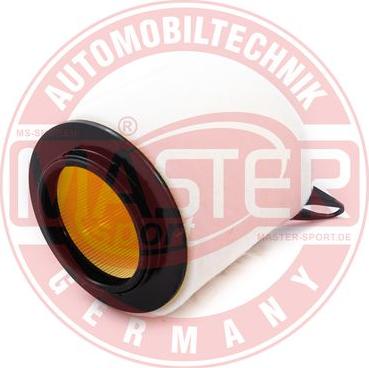 MASTER-SPORT 1361-LF-PCS-MS - Filtro aria www.autoricambi360.it