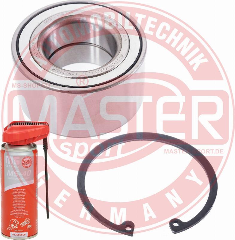 MASTER-SPORT 1319-SET-MSP - Kit cuscinetto ruota www.autoricambi360.it
