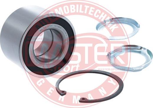 MASTER-SPORT 1318-SET-MS - Kit cuscinetto ruota www.autoricambi360.it