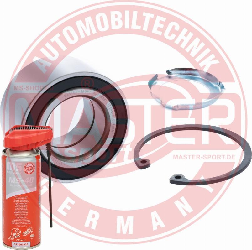 MASTER-SPORT 1317-SET-MSP - Kit cuscinetto ruota www.autoricambi360.it