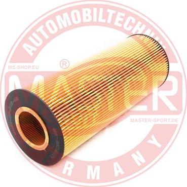 MASTER-SPORT 12140X-OF-PCS-MS - Filtro olio www.autoricambi360.it